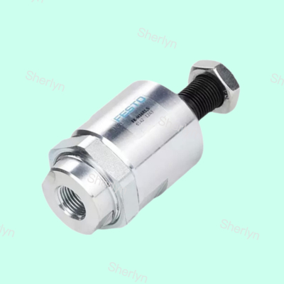 ข้อต่อแบบลอยตัว Festo FK-M16X1.5 รุ่น FK