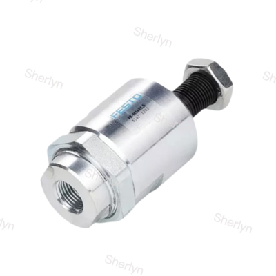 ข้อต่อแบบลอย FK-M6x 1 ของกระบอกสูบ FESTO