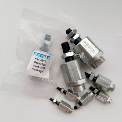 ข้อต่อแบบลอย FK-M6x 1 ของกระบอกสูบ FESTO