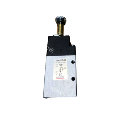 334-015-02-G77 ซอลีนอยด์ วาล์ว Camozzi อัตโนมัติ