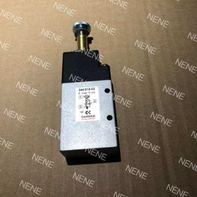 334-015-02-G77 ซอลีนอยด์ วาล์ว Camozzi อัตโนมัติ