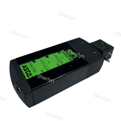 SCG553A001MS ASCO 3/2Way Solenoid Valve ซีรี่ย์ 553