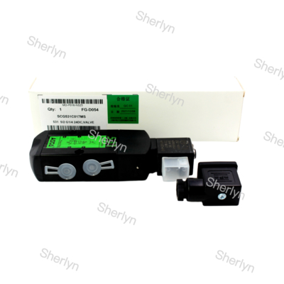 SCG531C001MS-2-วาล์วโซลินอยด์ ASCO 531 Series แบบ 5 ทาง Veneer 2 ตำแหน่ง