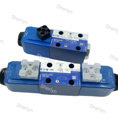 DG4V-3-2A-M-U-H7-60 วาล์วไฮดรอลิก EATON VICKERS โซลินอยด์วาล์ว วาล์วแม่เหล็ก