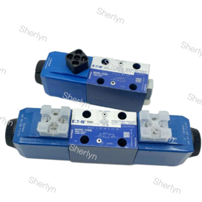 DG4V-3-2A-M-U-H7-60 วาล์วไฮดรอลิก EATON VICKERS โซลินอยด์วาล์ว วาล์วแม่เหล็ก