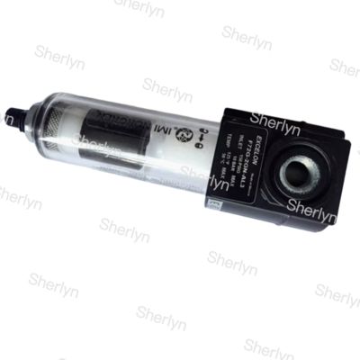 F72G-2GN-AL3 NORGREN Gas Source G1/4 Compressed Air Filter