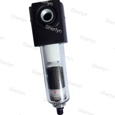 G1/4 Port Size Norgren Air Filter Regulating F72G-2GN-QT3