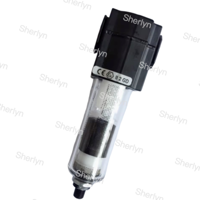 G1/4 Port Size Norgren Air Filter Regulating F72G-2GN-QT3