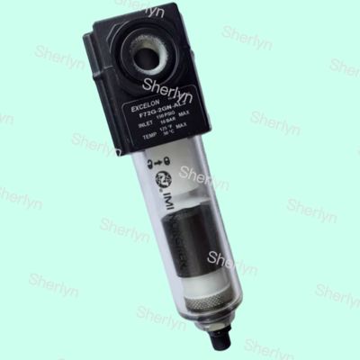 F72G-2GN-AL3 NORGREN Gas Source G1/4 Compressed Air Filter