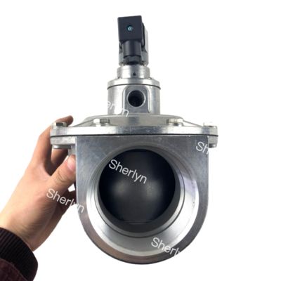 WPS-CA/TG76 DN80 Watson Solenoid Valve Pulse Valve 3-inch Right Angle Pulse Valve Spray Valve