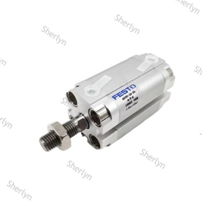 ADVU-12-10-A-P-A 156587 Festo Cylinder Piston Rod With External Thread