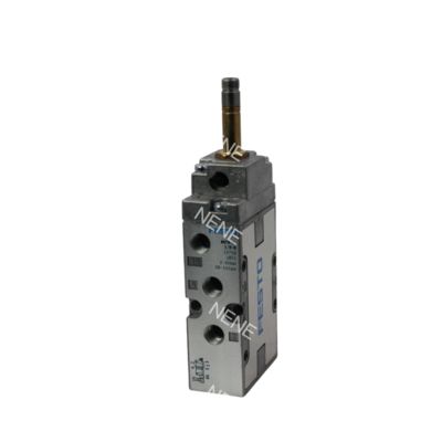MFH-3-1/4 9964 Aluminum Festo Solenoid Valve  G1/8 G1/4 G1/2 G3/4 Pneumatic Connection