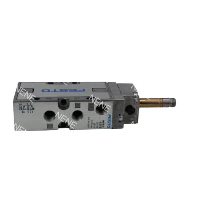 MFH-3-1/4 9964 Aluminum Festo Solenoid Valve  G1/8 G1/4 G1/2 G3/4 Pneumatic Connection