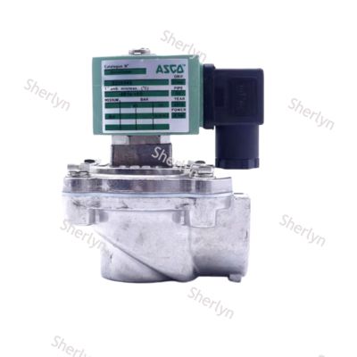 ASCO SCG353G047 353 Pulse Solenoid Valve