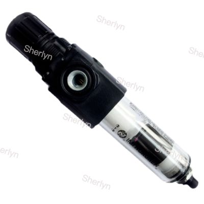 เครื่องกรองปรับความดัน B72F ซีรี่ย์ NORGREN B72G-2AK-ST3-RMG