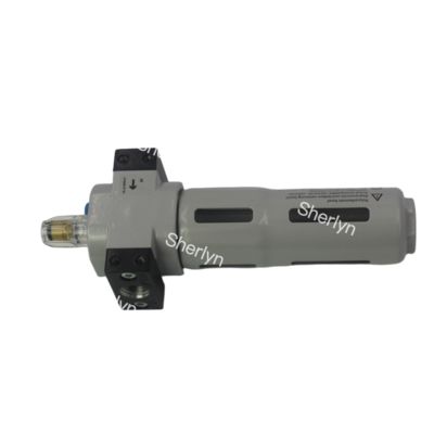 FESTO LF-1/8-D-MINI 159612 ฟิลเตอร์สกัดเหล็กซิงค์ 40 Μ M การระบายน้ําด้วยมือ 0.5-12bar