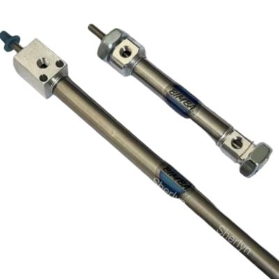 BIMBA ซิลินเดอร์ 0071-DXP ซิลินเดอร์อากาศปนูมาติกที่ทํางานสองครั้ง