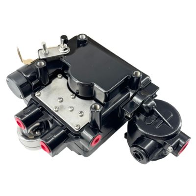 เครื่องตั้งตําแหน่งวาล์วไฟฟ้า YT-1000R พร้อมการตอบสนองการเดินทางมุม