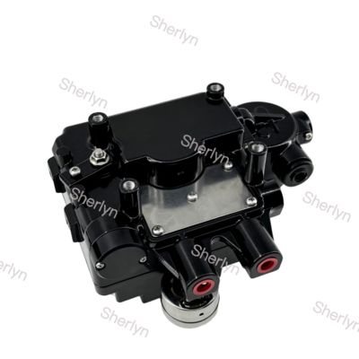 YT-1000L สายด่วน ปนูเมติก วาล์วควบคุมตัวตั้ง ระเบิดกันระเบิด มีความฉลาดกับการตอบสนอง