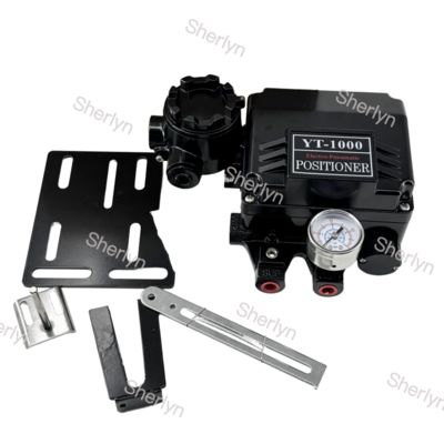 YT-1000L สายด่วน ปนูเมติก วาล์วควบคุมตัวตั้ง ระเบิดกันระเบิด มีความฉลาดกับการตอบสนอง