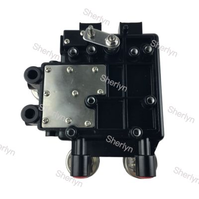 ตัวควบคุมตำแหน่งวาล์วแบบนิวเมติก YT-1200R พร้อมฟีดแบ็ค