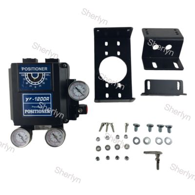 ตัวควบคุมตำแหน่งวาล์วแบบนิวเมติก YT-1200R พร้อมฟีดแบ็ค