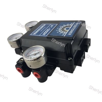 YTC YT-1200L เครื่องตั้งตําแหน่งวาล์วแก๊สแบบทํางานเดียว