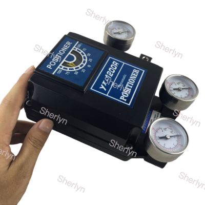 YTC YT-1200L เครื่องตั้งตําแหน่งวาล์วแก๊สแบบทํางานเดียว
