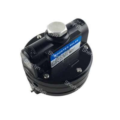 เครื่องขยายสัญญาณลม YTC Pneumatic Amplifier YTC-300 ตัวเร่งบูสเตอร์เพิ่มปริมาณลม