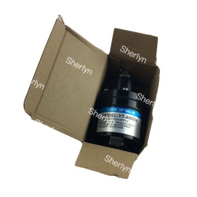 วาล์วล็อคอากาศ YT-400SN1 วาล์วความปลอดภัย Single Action