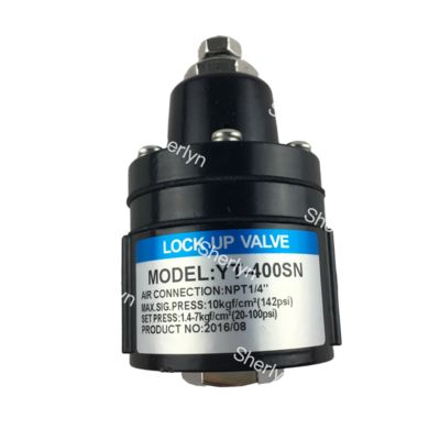 วาล์วล็อคอากาศ YT-400SN1 วาล์วความปลอดภัย Single Action