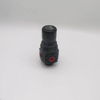 NORGREN R72G-2GK-RMG ตัวควบคุมนิวเมติก หล่อลื่น Excelon General Purpose Pressure Regulator G1/4 0.3-10 บาร์ ไม่มีเกจ