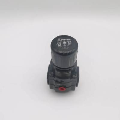 NORGREN R72G-2GK-RMG ตัวควบคุมนิวเมติก หล่อลื่น Excelon General Purpose Pressure Regulator G1/4 0.3-10 บาร์ ไม่มีเกจ