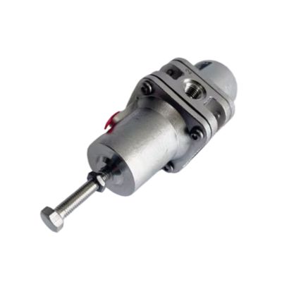 ตัวกรองและปรับแรงดันสแตนเลสสตีล Norgren B38P-344-B1MA B38 ขนาดเกลียว 3/8" NPT สำหรับอุตสาหกรรม