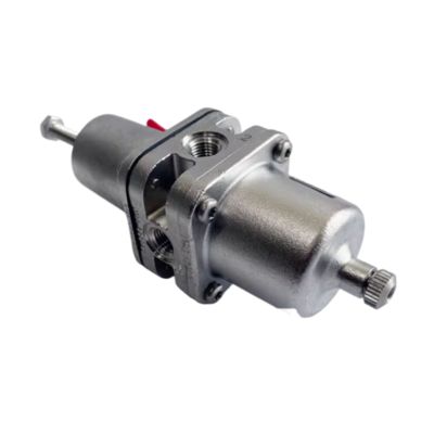 นอร์เกรน B38P-244-B1MA ฟิลเตอร์ / กําหนดการ B38P Gen Purp SS 1/4 " PTF Rel Man Drain 5 Um 7-150PSI