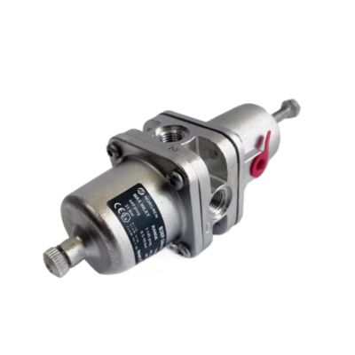นอร์เกรน B38P-244-B1MA ฟิลเตอร์ / กําหนดการ B38P Gen Purp SS 1/4 " PTF Rel Man Drain 5 Um 7-150PSI