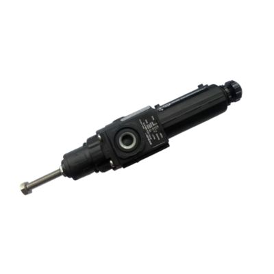 วาล์วลดความดันกรอง B74G-4AS-SPCN60266 เครื่องควบคุมอากาศอุตสาหกรรม