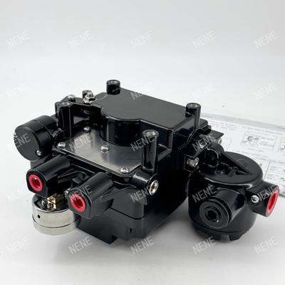 YT-1000L ตัวควบคุมตำแหน่งแบบใช้ไฟฟ้าและลม ชนิดเชิงเส้น YTC ระบบไฟฟ้าและลม