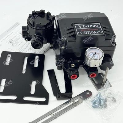 YT-1000L+SPTM Pneumatic Valve Positioner YT-1000L+SPTM Electro Pneumatic Positioner Linear Type