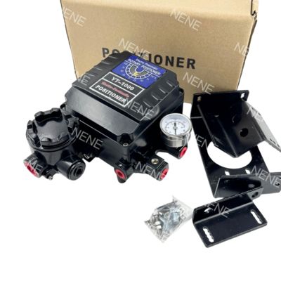 YT-1000R+SPTM YTC เครื่องตั้งตําแหน่งไฟฟ้าปนิวเมติก เครื่องตั้งตําแหน่งไฟฟ้าปนิวเมติก แบบหมุน