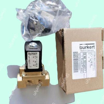 วาล์วโซลินอยด์ Burkert 00221846 AC220V G1/2