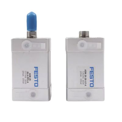 กระบอกสูบนิวเมติกแบบกะทัดรัด FESTO แบบทำงานสองทาง ADN-25-50-A-P-A 536258