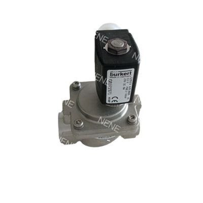 Burkert Valve FKM ตรา 00228396/00228397/00228398 ไม่มี G1 1/4
