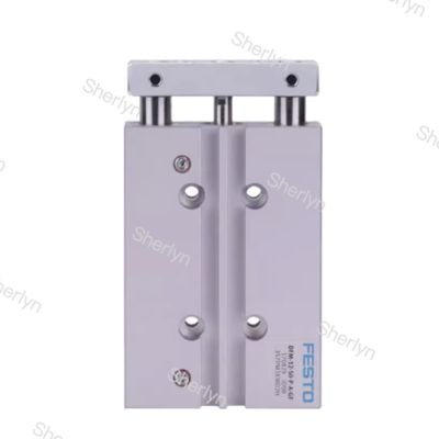 กระบอกสูบแบบมีแกนนำ FESTO สามแกน DFM-12-20-P-A-KF