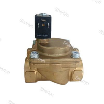 BURKERT Solenoid Valve 00221895 G3/8 DC24V