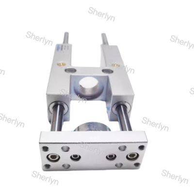 FEN/FENG-12/16-200-GF ชุดนำกระบอกสูบ FESTO ระยะชัก 200 มม.