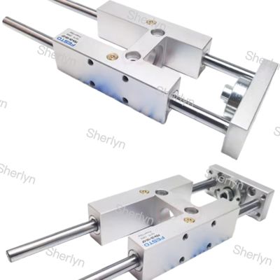 กระบอกสูบ FESTO Type Guide FEN/FENG-16/20/25-32-40-100-160-200-250-GF-KF