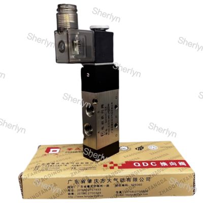 Fangda Solenoid Valve Q25DC-L8 DC24V