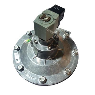 K5004 K5000 GOYEN CA50T วาล์วพัลส์ 2 นิ้ว มุมฉาก ไดอะแฟรมที่เหมาะสม