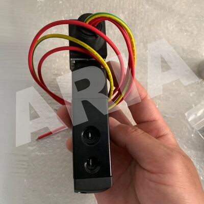 วาล์วโซลินอยด์ ASCO EF8551A001MS DC24/DCD Emerson NPT 1/4